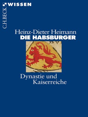 cover image of Die Habsburger